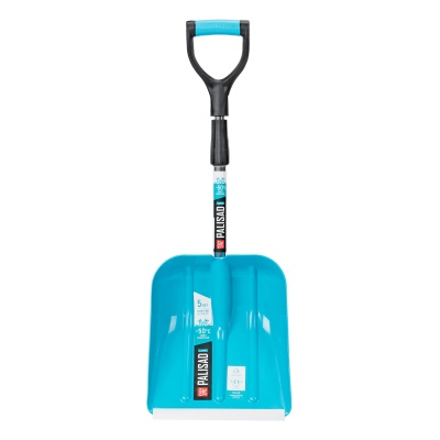 Лопата для уборки снега пластиковая Luxe, 270 х 310 х 760 - 960 мм, телескопический черенок, Palisad купить в Москве с доставкой по всей России | ProtosMarket.ru
