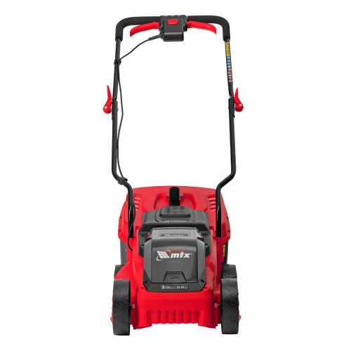 Газонокосилка аккумуляторная бесщеточная CLM-320, 320 мм, травосб. 30 л, Li-Ion, 20 В MTX купить в Москве с доставкой по всей России | ProtosMarket.ru