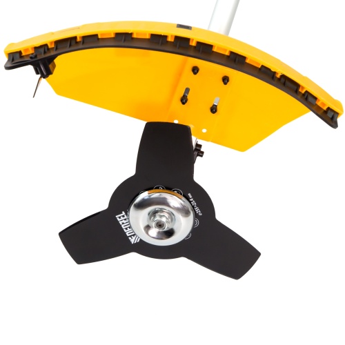 Триммер бензиновый DR-33, 33 см3, неразъемная штанга, состоит из 2 частей Denzel купить в Москве с доставкой по всей России | ProtosMarket.ru