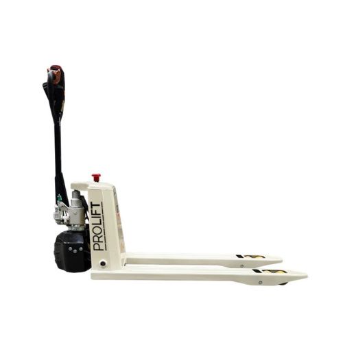Самоходная тележка с гидравлическим подъемом вил PROLIFT M2 ST20L купить в Москве с доставкой по всей России | ProtosMarket.ru