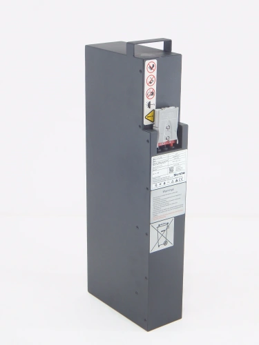 Аккумулятор литий-ионный (Li-ion) 48В/20Ач 500х85х195 для тележек CBD20W-II по ценам производителя в Москве с доставкой по всей России