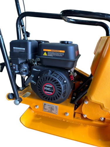 Виброплита 55 кг, 15кН (Loncin), бак, колесный комплект TOR C-60 купить в Москве с доставкой по всей России | ProtosMarket.ru