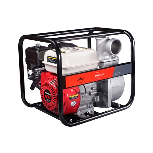 FUBAG Бензиновая мотопомпа для чистой воды PTH 1000 купить в Москве с доставкой по всей России | ProtosMarket.ru