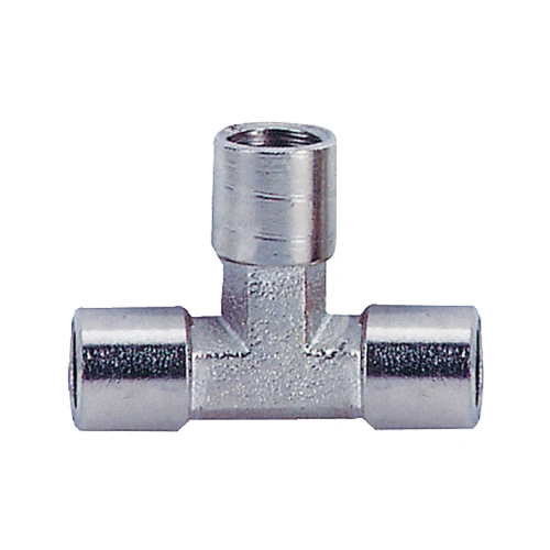 FUBAG Переходник T - 1/4 дюйма FFF купить в Москве с доставкой по всей России | ProtosMarket.ru