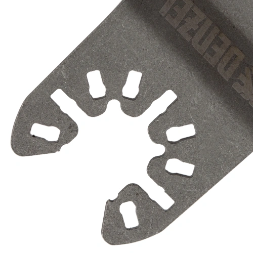 Набор насадок для МФИ по дереву и металлу, 6 шт Denzel купить в Москве с доставкой по всей России | ProtosMarket.ru