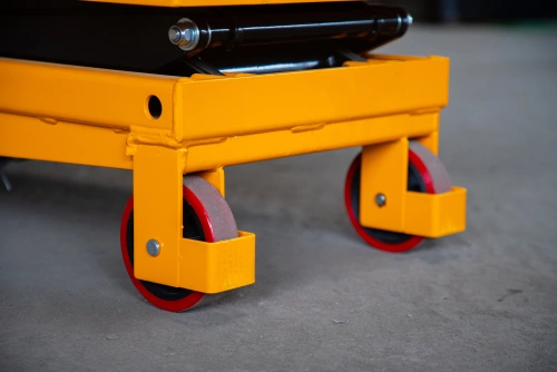 Стол подъемный передвижной 800 кг 420-1000 мм (1000х510 мм) XILIN SP800 по ценам производителя в Москве с доставкой по всей России