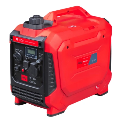 FUBAG Инверторный генератор TI 1200 купить в Москве с доставкой по всей России | ProtosMarket.ru