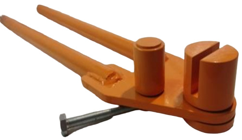 Полосогиб ручной (крюкогиб) ПЛГ-30 30 мм купить в Москве с доставкой по всей России | ProtosMarket.ru