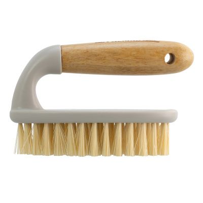 Щетка-утюг 145х65 мм, бамбуковая рукоятка, Home Palisad купить в Москве с доставкой по всей России | ProtosMarket.ru