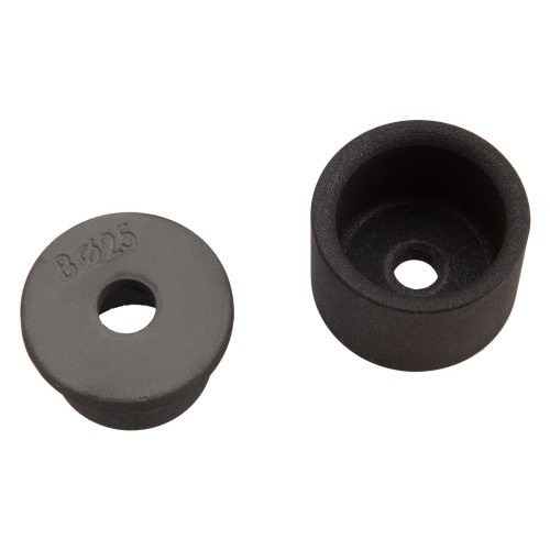 Насадки с тефлоновым покрытием к аппарату для сварки полипропиленовых труб, D 20 25 32 40 мм Kronwerk купить в Москве с доставкой по всей России | ProtosMarket.ru