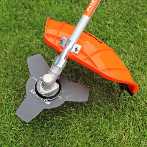 Нож PATRIOT TBS 3 Promo для триммера (230х25.4 мм, 3 зубца) купить в Москве с доставкой по всей России | ProtosMarket.ru