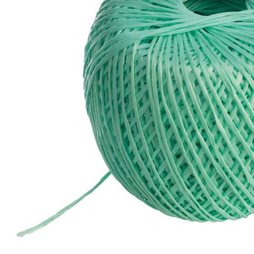 Шпагат полипропиленовый зеленый, 1.7 мм, L 400 м, Сибртех купить в Москве с доставкой по всей России | ProtosMarket.ru