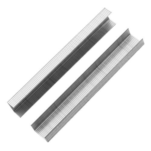 Скобы, 6 мм, для мебельного степлера, тип 53, 2000 шт. Denzel купить в Москве с доставкой по всей России | ProtosMarket.ru