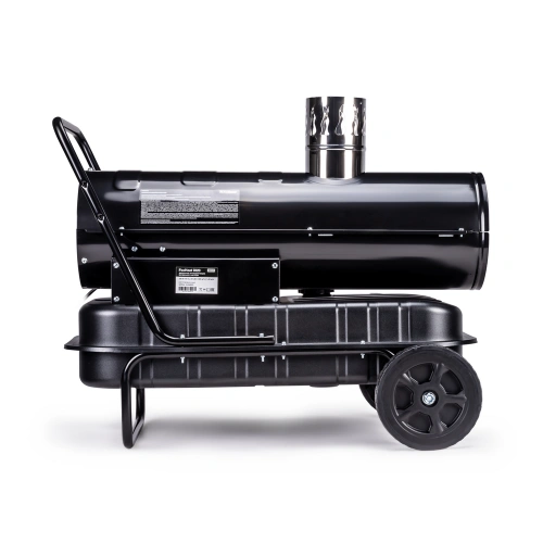 Дизельная тепловая пушка косвенного нагрева FoxHeat DI 20 (20 кВт) купить в Москве с доставкой по всей России | ProtosMarket.ru