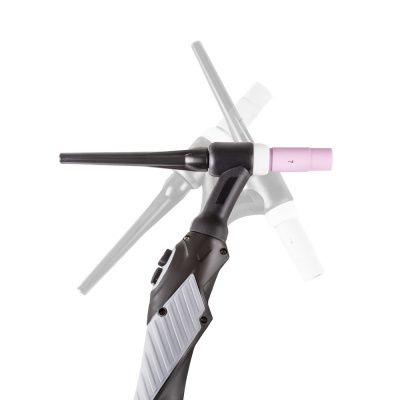 Горелка SAGGIO TIG-18 FLEX U/D 35мм2 5Pin 4M купить в Москве с доставкой по всей России | ProtosMarket.ru