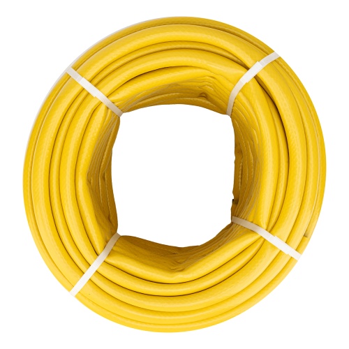 Шланг поливочный армированный, ПВХ,  3/4", 50 м, "Дачник" Сибртех купить в Москве с доставкой по всей России | ProtosMarket.ru