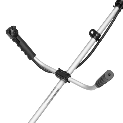 Триммер бензиновый DTL-37-4T, 4-тактный, 37 см3, неразъемная штанга, состоит из 2 частей Denzel купить в Москве с доставкой по всей России | ProtosMarket.ru