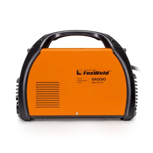 Сварочный аппарат SAGGIO MMA 200 PFC купить в Москве с доставкой по всей России | ProtosMarket.ru