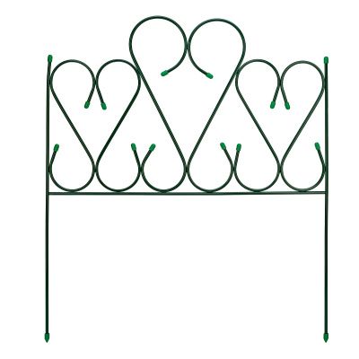 Заборчик Садово-парковый "Амурный" 1 х 0.85 м купить в Москве с доставкой по всей России | ProtosMarket.ru