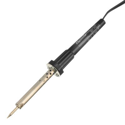 Паяльник с ручкой из пластика, 30 Вт, 220 В Sparta купить в Москве с доставкой по всей России | ProtosMarket.ru