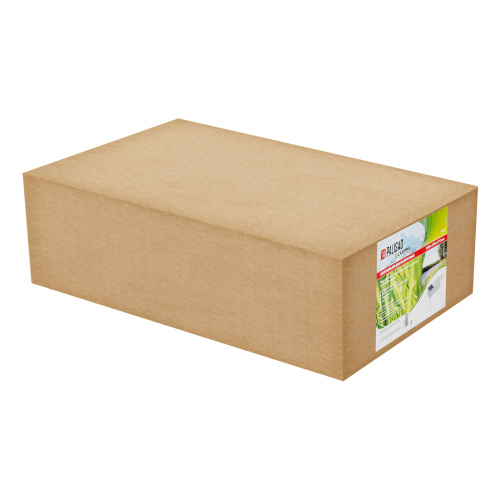 Коптильня двухъярусная 500 x 270 x 175 мм, нержавеющая сталь, 0.8 мм, с поддоном, на ножках, Camping Palisad купить в Москве с доставкой по всей России | ProtosMarket.ru