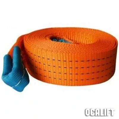 10т 3м Стропа текстильная петлевая СТП