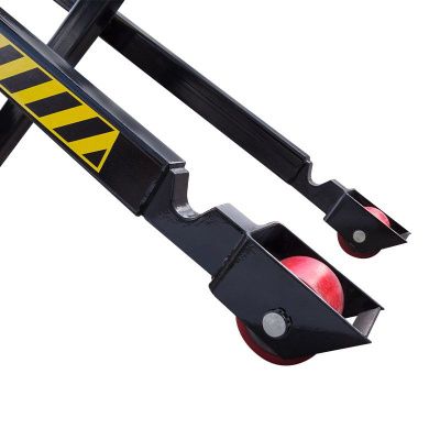 Гидравлическая тележка с подъемом FOXSTER JF-1500 купить в Москве с доставкой по всей России | ProtosMarket.ru