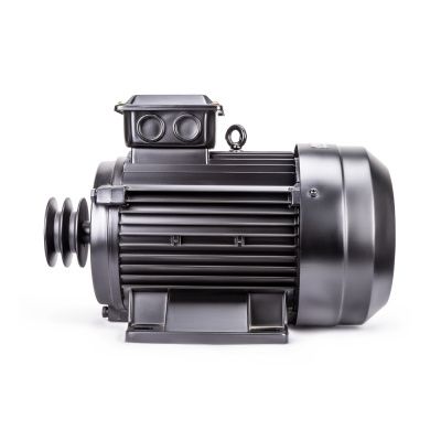Электродвигатель в сборе AEROMAX EM-550 (400В / 4кВт) купить в Москве с доставкой по всей России | ProtosMarket.ru