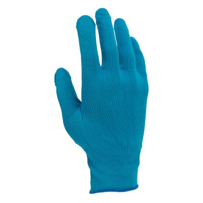 Перчатки Нейлон, 13 класс, цвет ультрамарин, XL купить в Москве с доставкой по всей России | ProtosMarket.ru