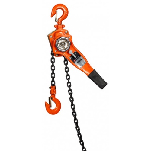 Таль ручная рычажная 3 т - 6 м ТРСР СибТаль купить в Москве с доставкой по всей России | ProtosMarket.ru
