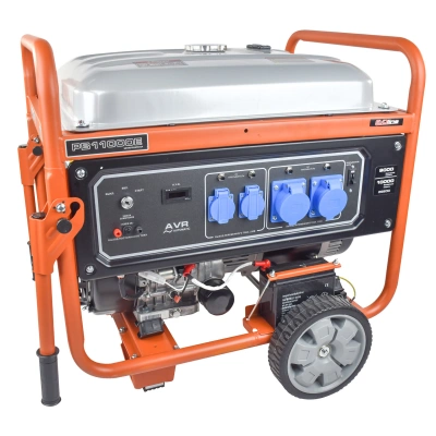 Генератор бензиновый EVOline PB 11000 E (Zongshen) купить в Москве с доставкой по всей России | ProtosMarket.ru