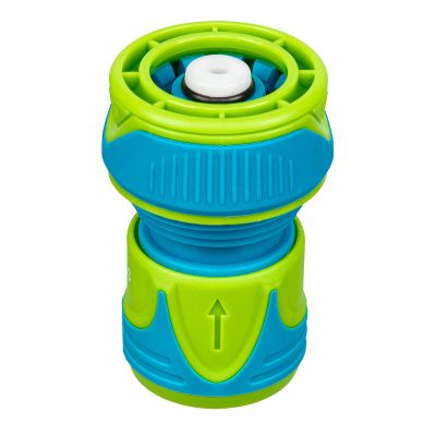 Соединитель быстросъемный, аквастоп,  3/4 Palisad Luxe купить в Москве с доставкой по всей России | ProtosMarket.ru