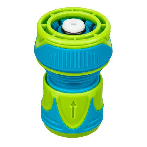 Соединитель быстросъемный, аквастоп,  3/4 Palisad Luxe купить в Москве с доставкой по всей России | ProtosMarket.ru