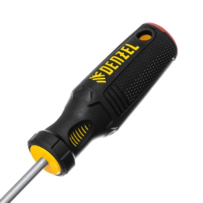 Отвертка, PH1х100 мм, S2, 3к рукоятка Denzel купить в Москве с доставкой по всей России | ProtosMarket.ru