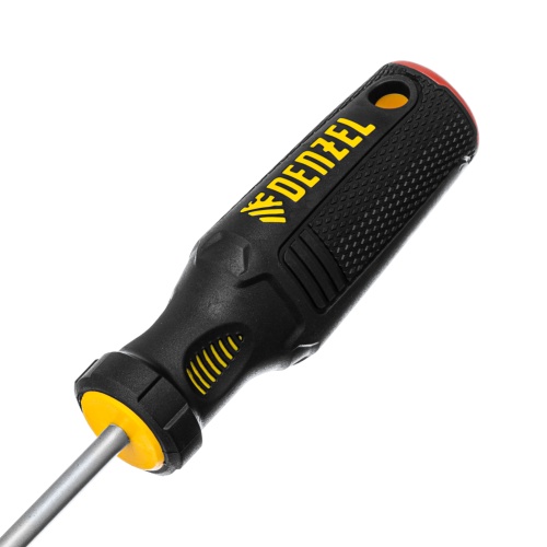 Отвертка, PH1х100 мм, S2, 3к рукоятка Denzel купить в Москве с доставкой по всей России | ProtosMarket.ru