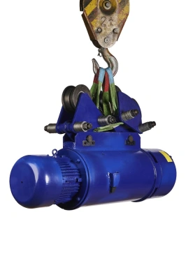 Таль передвижная IP 54  3,2т 12м 380В электрическая канатная TOR CD купить в Москве с доставкой по всей России | ProtosMarket.ru