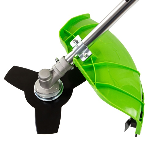 Триммер бензиновый КС-3000Р, 52 см3, разъемная штанга, состоит из 2 частей Сибртех купить в Москве с доставкой по всей России | ProtosMarket.ru