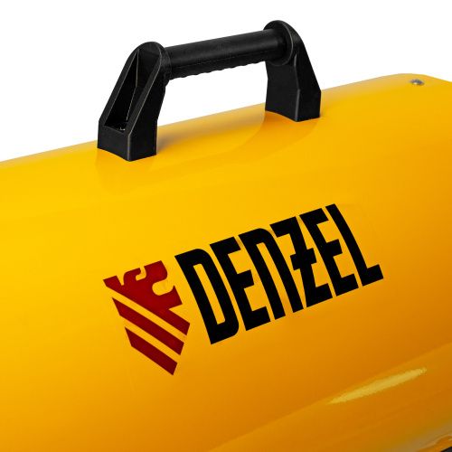 Газовая тепловая пушка GHG-30i, 30 кВт, цифровой термостат, пропан-бутан Denzel купить в Москве с доставкой по всей России | ProtosMarket.ru