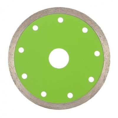 Диск алмазный, отрезной сплошной, 115 х 22.2 мм, мокрая резка Сибртех купить в Москве с доставкой по всей России | ProtosMarket.ru