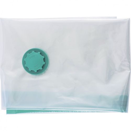 Вакуумный пакет для упаковки и хранения вещей 70 х 100 см Elfe купить в Москве с доставкой по всей России | ProtosMarket.ru