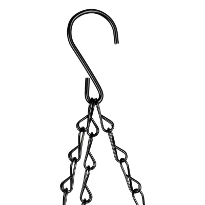 Кашпо подвесное с декором, с кокосовой корзиной, диаметр, 30 см Palisad купить в Москве с доставкой по всей России | ProtosMarket.ru