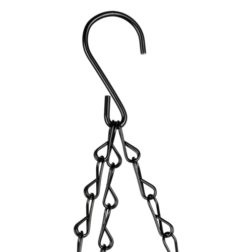 Кашпо подвесное с декором, с кокосовой корзиной, диаметр, 30 см Palisad купить в Москве с доставкой по всей России | ProtosMarket.ru