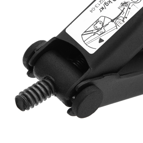 Домкрат ромбический винтовой универсальный ТУ 5.16-469-0213-04, 1.2 т, 75-345 мм Россия купить в Москве с доставкой по всей России | ProtosMarket.ru