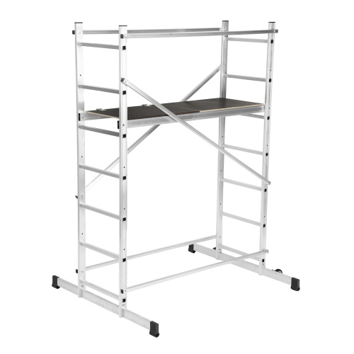 Вышка-тура, рабочая высота 3.2 м купить в Москве с доставкой по всей России | ProtosMarket.ru