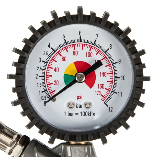 Набор пневмоинструмента, 5 предметов, быстросъемное соединение, краскораспылитель с нижним бачком// Matrix купить в Москве с доставкой по всей России | ProtosMarket.ru