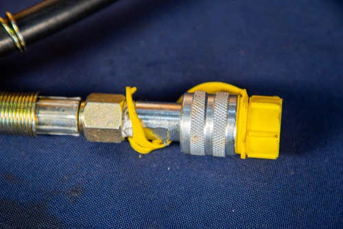 Насос электрогидравлический односторонний TOR HHB-630A 380В, 0,75кВт, 7л купить в Москве с доставкой по всей России | ProtosMarket.ru