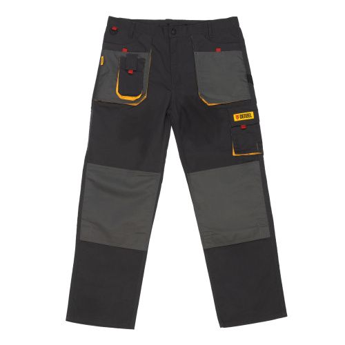 Брюки профессиональные рабочие, 65% полиэстер 35% хлопок, XXXL Denzel купить в Москве с доставкой по всей России | ProtosMarket.ru