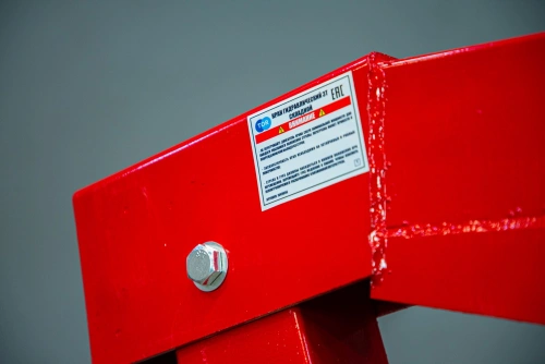 Кран гидравлический TOR TL1001-3 3 т 0–2350 мм складной купить в Москве с доставкой по всей России | ProtosMarket.ru