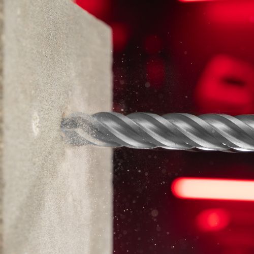 Бур по бетону, 22 x 600 мм, SDS PLUS c крестовой пластиной MATRIX купить в Москве с доставкой по всей России | ProtosMarket.ru