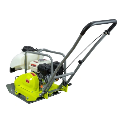 Виброплита STEM Techno SPC-192E (бензиновая, STEM Techno GX200, 4,4 (6,5) кН (л.с.), 78 кг) купить в Москве с доставкой по всей России | ProtosMarket.ru